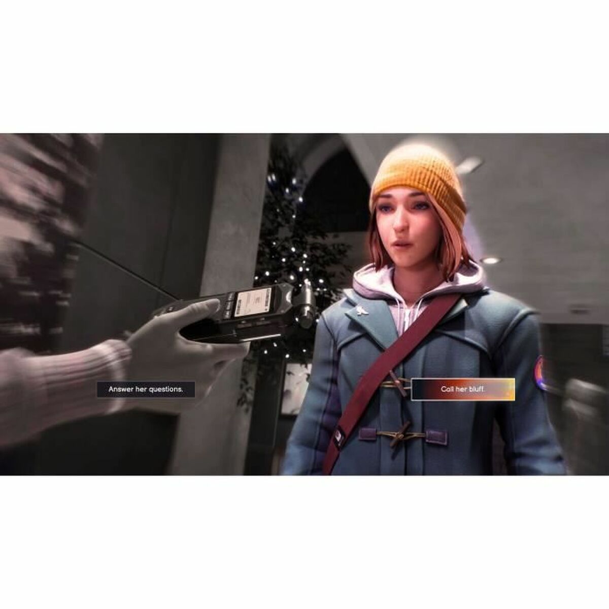 Videospil til Switch Square Enix Double Exposure