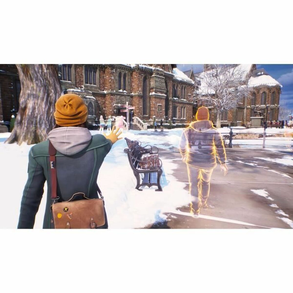 Videospil til Switch Square Enix Double Exposure