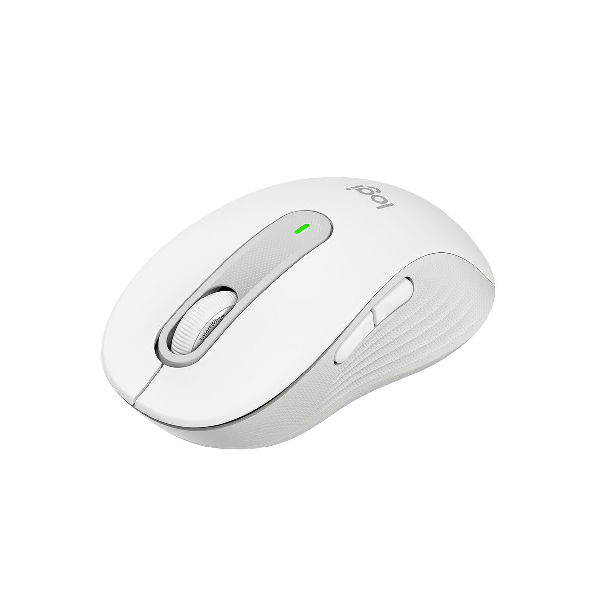 Schnurlose Mouse Logitech M650 Weiß 2000 dpi