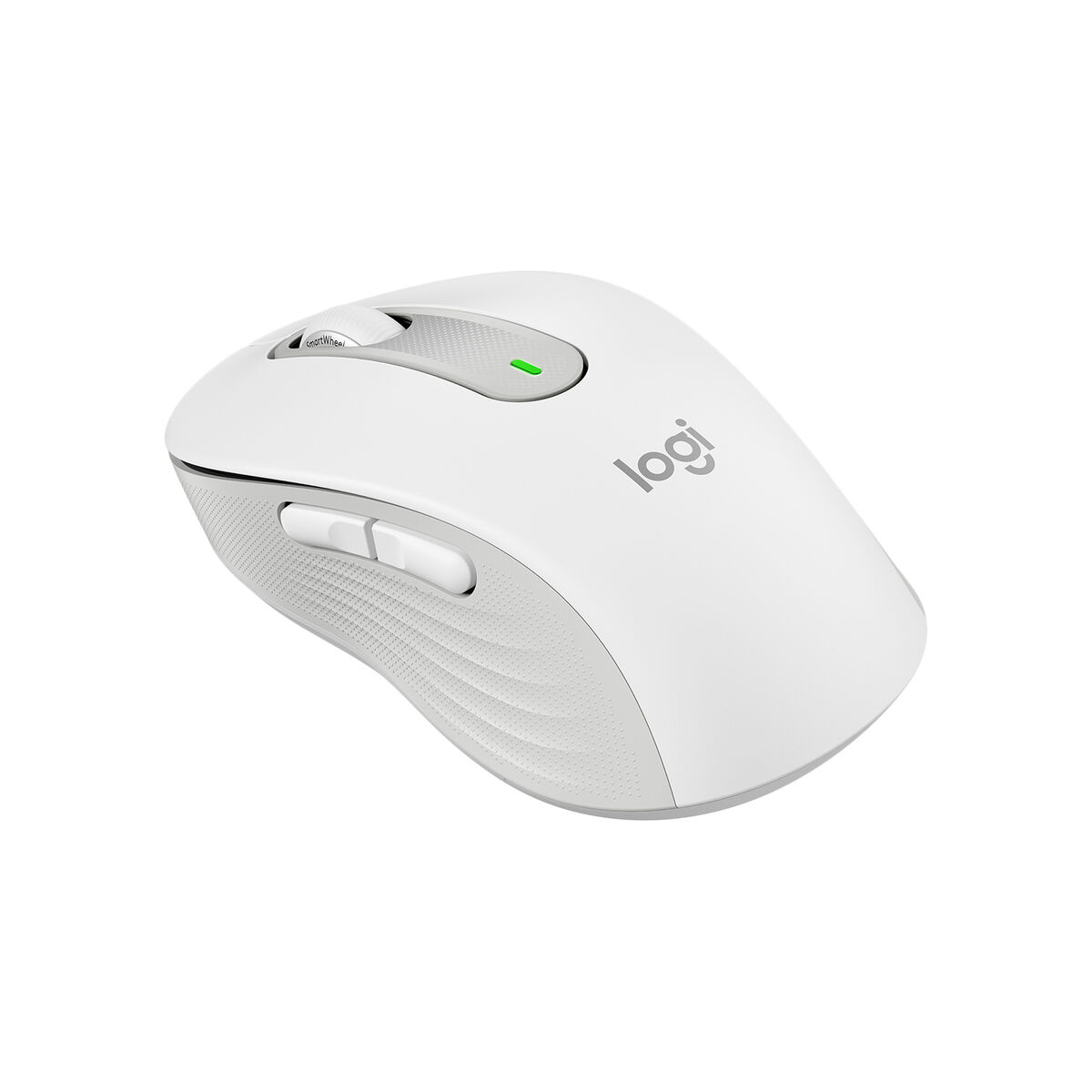 Wireless Mouse Logitech M650 White 2000 dpi