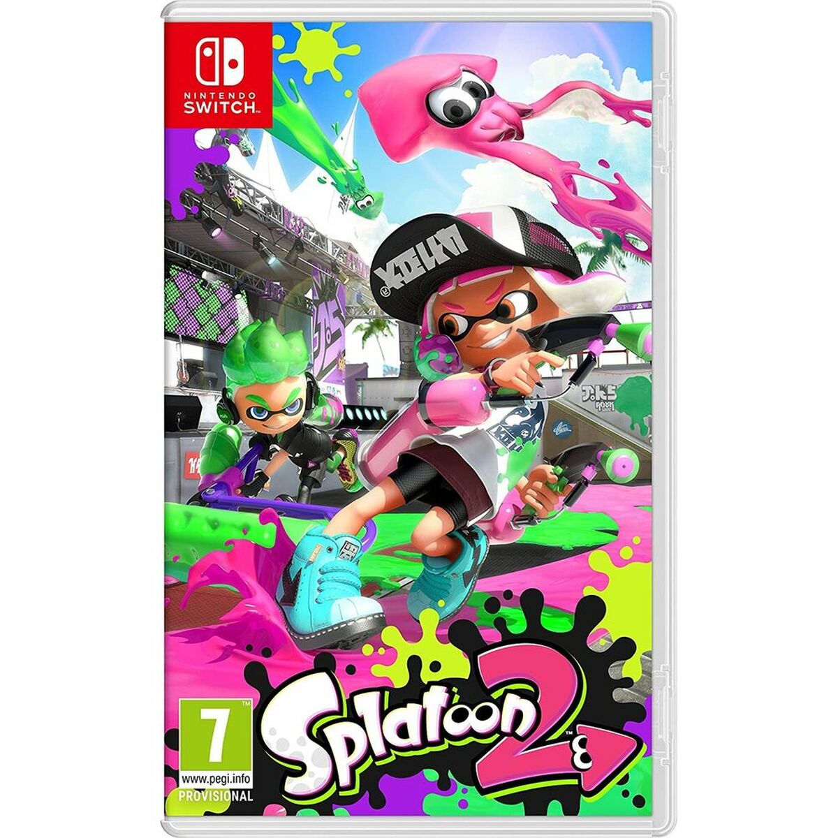 Videopeli Switchille Nintendo 2520581
