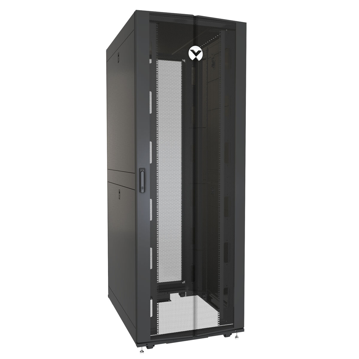 Seinakinnitusega Serverikapp Vertiv VR3157