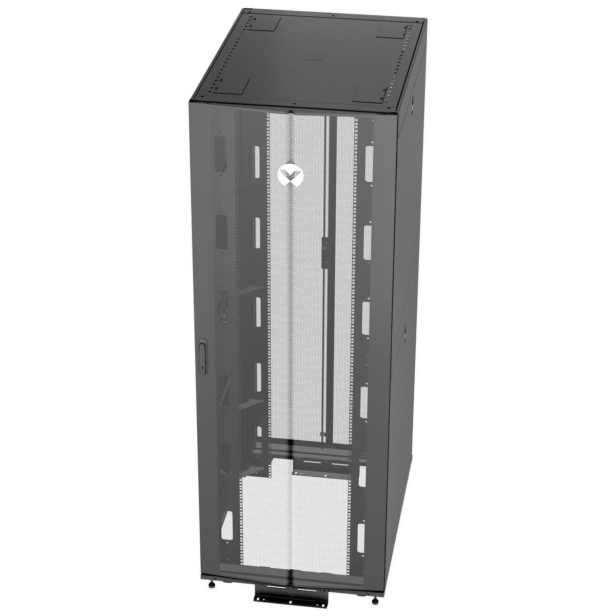 Seinakinnitusega Serverikapp Vertiv VR3157