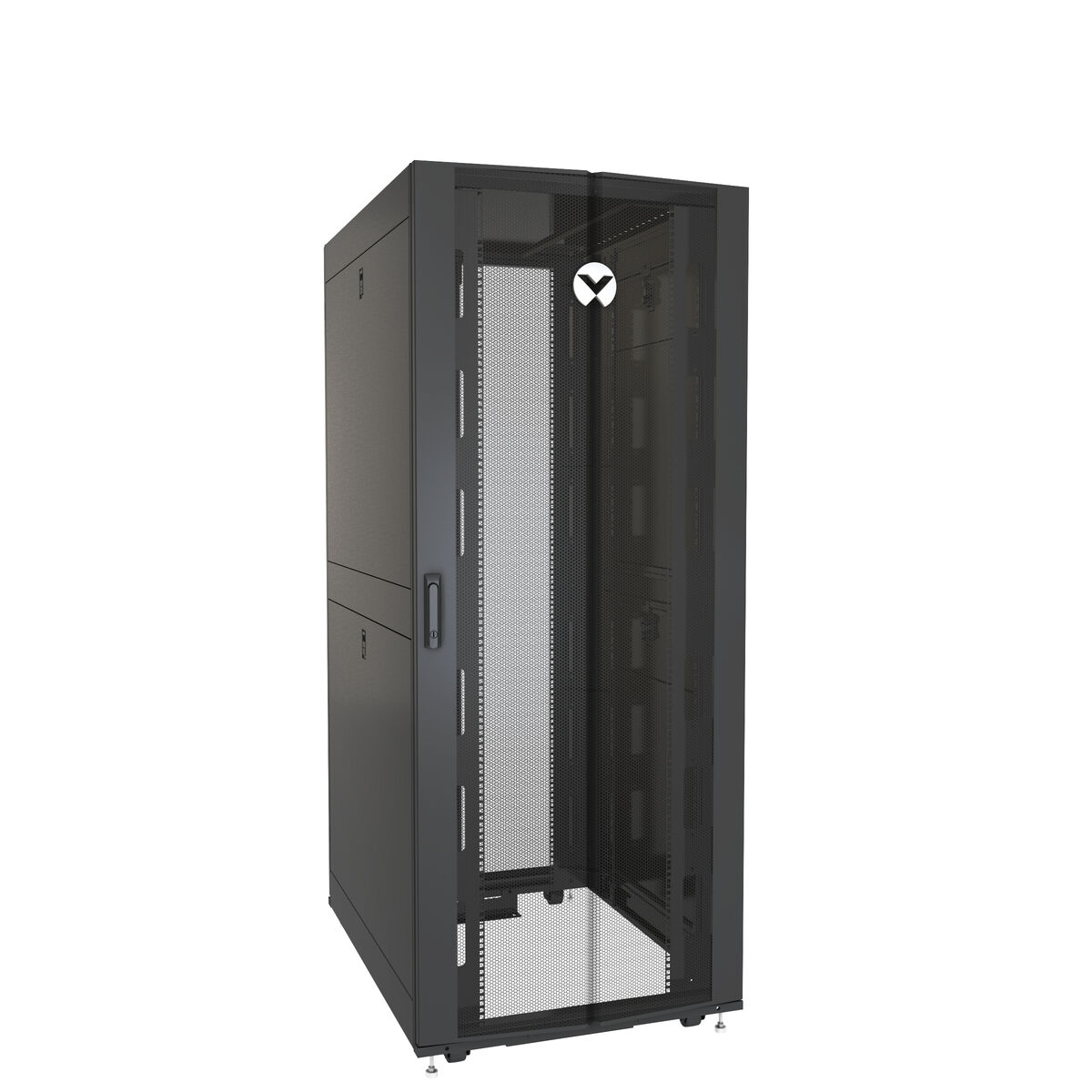 Seinakinnitusega Serverikapp Vertiv VR3150