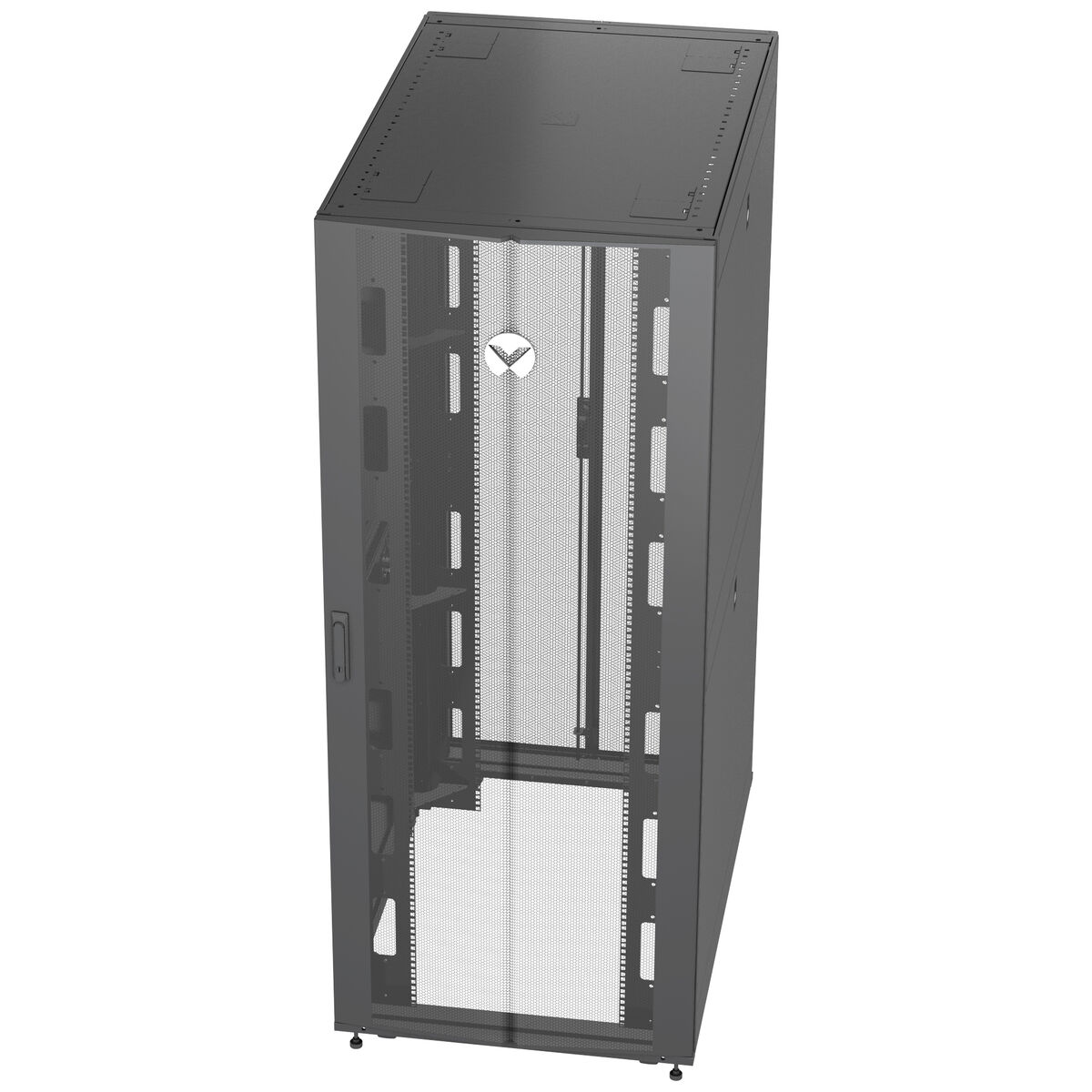 Seinakinnitusega Serverikapp Vertiv VR3150