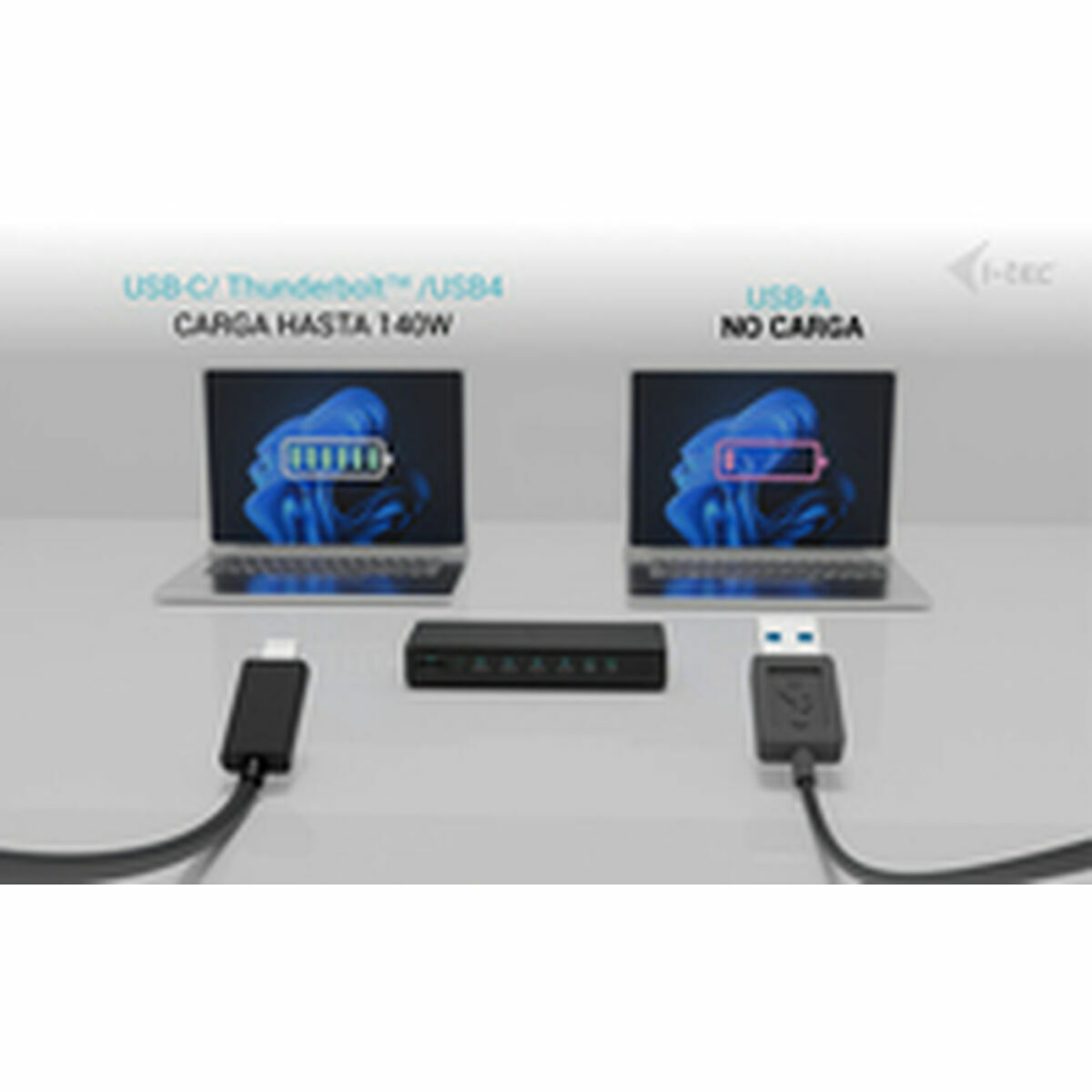 Docking-station i-Tec CA6MONITORDOCKPD