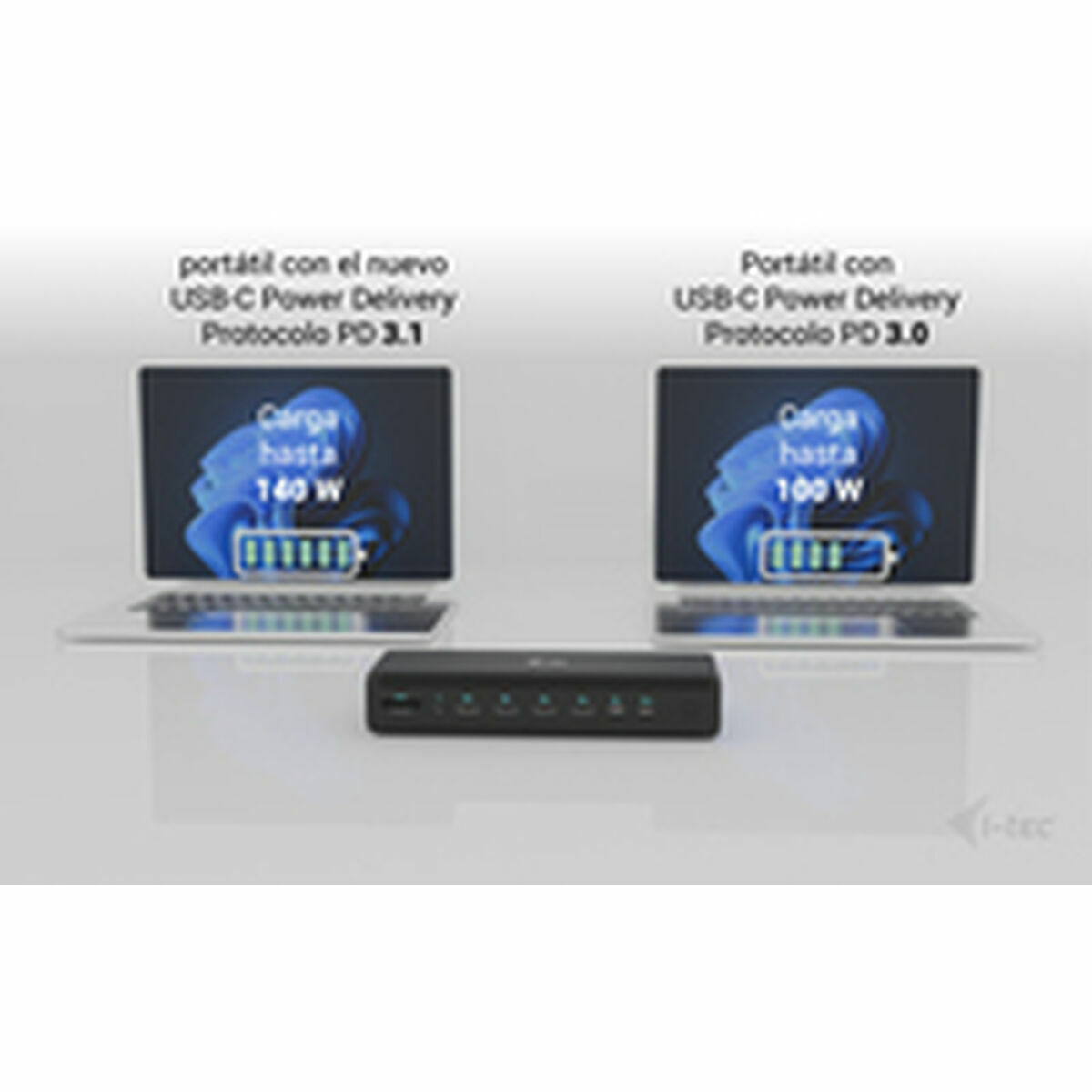 Docking-station i-Tec CA6MONITORDOCKPD