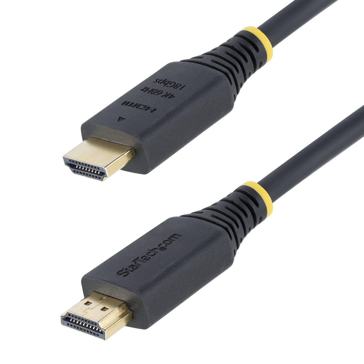 HDMI-kabel Startech PREMIUM Sort 2 m