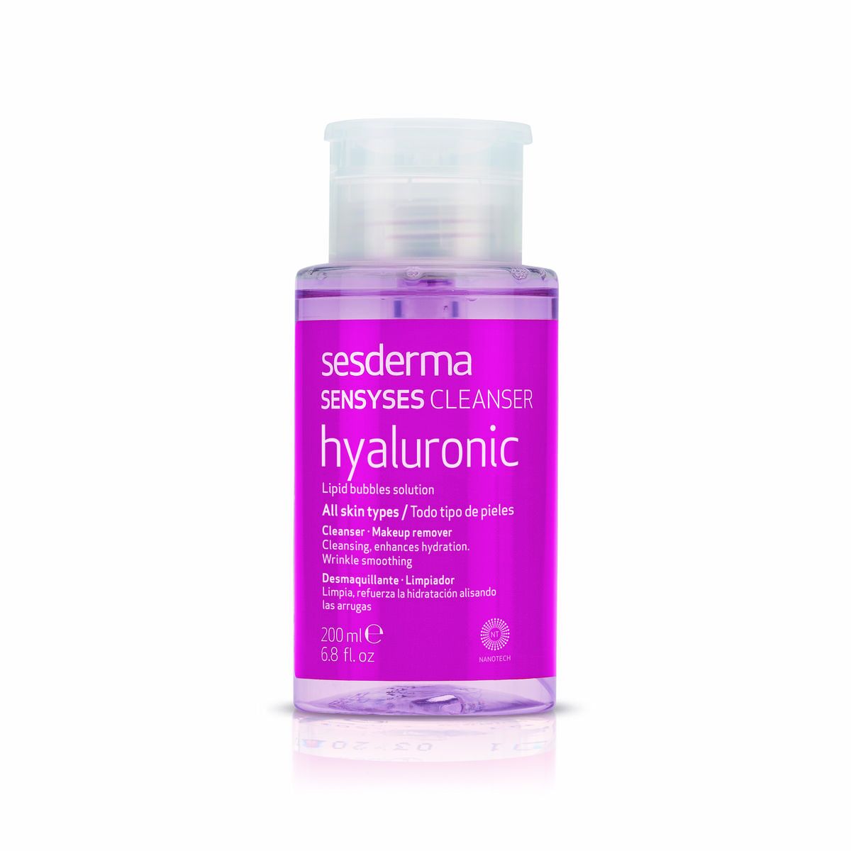 Makeupfjerner Lotion Sesderma 200 ml