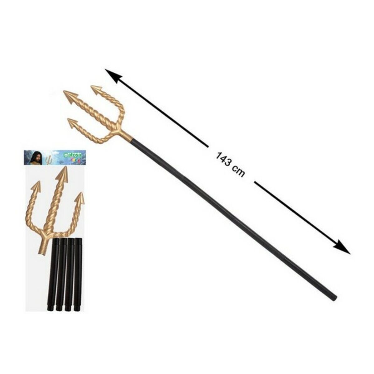 Trefork 119306 (143 cm)