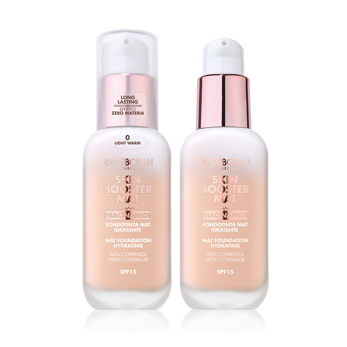 Flytande makeupbas Deborah N2