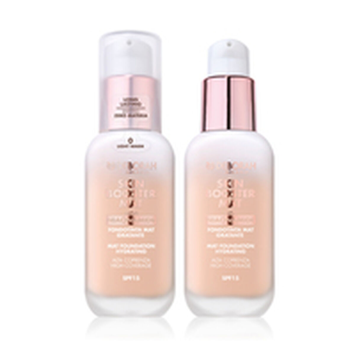 Flytande makeupbas Deborah N3