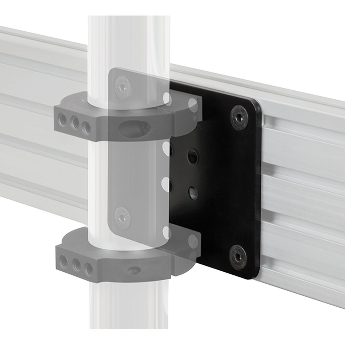 Schermtafel Support B-Tech BT8390-CFK/B