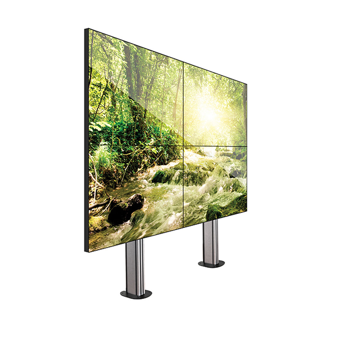 Schermtafel Support B-Tech BT8380-JPK/B