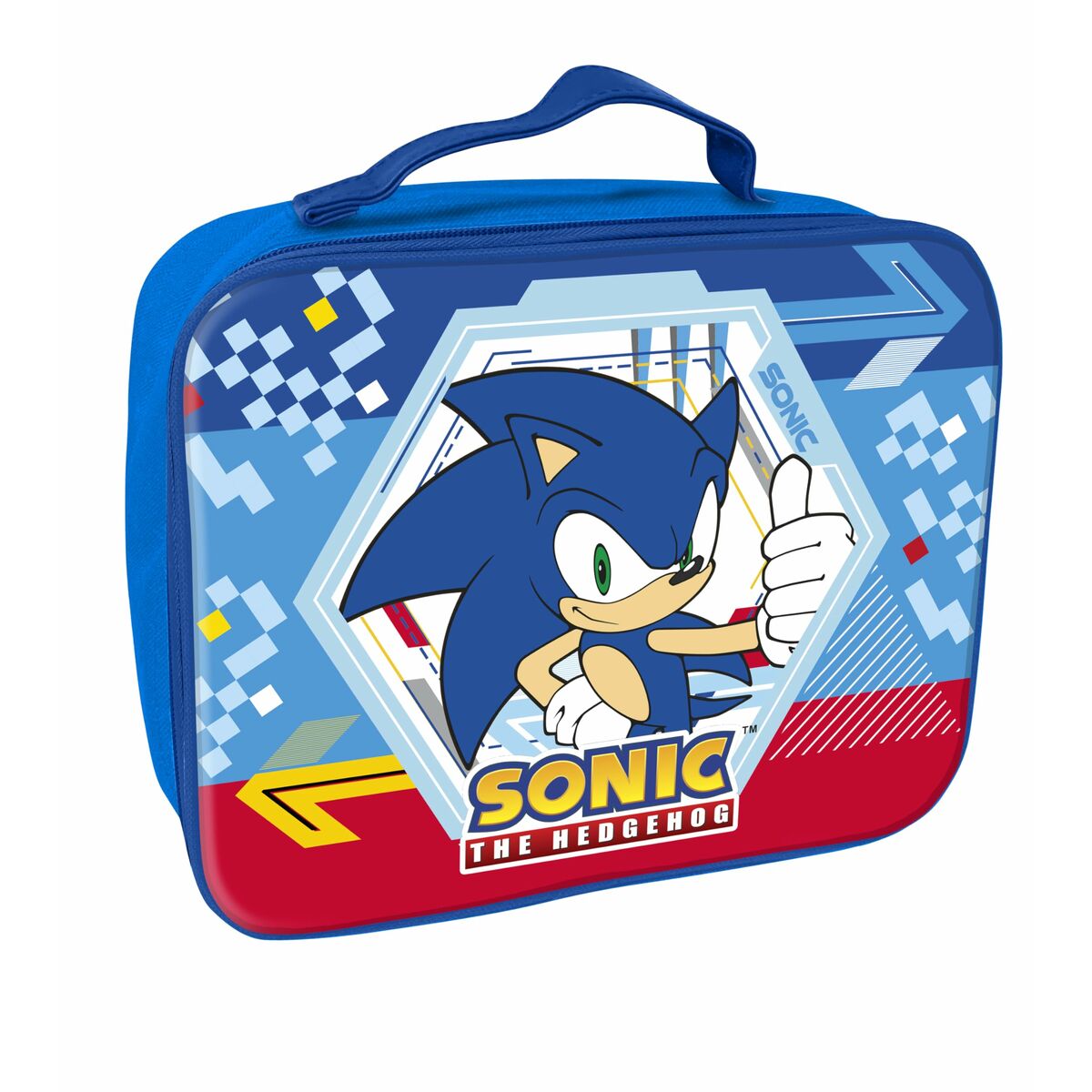 Barnnecessär Sonic 2 Delar