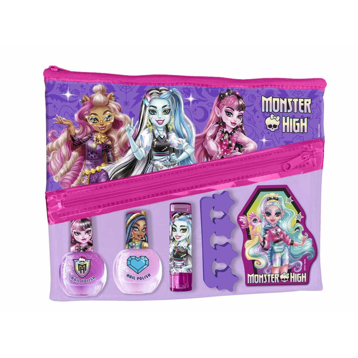Kauneussetti Monster High