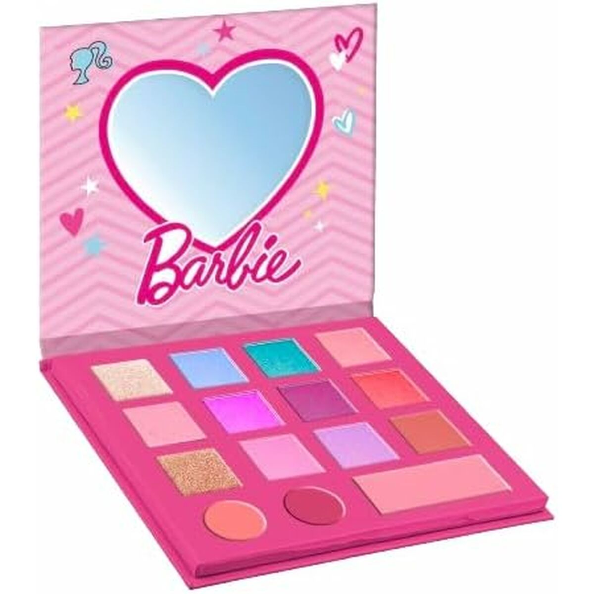 Schoonheidsset Barbie