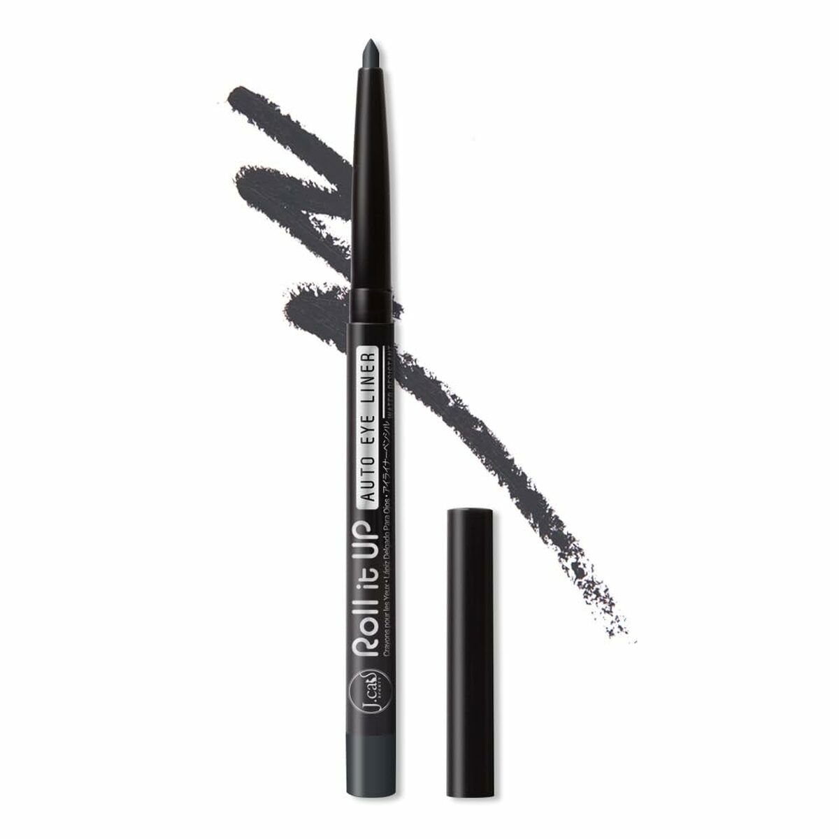 Eyeliner J.Cat ROLL IT UP Sort