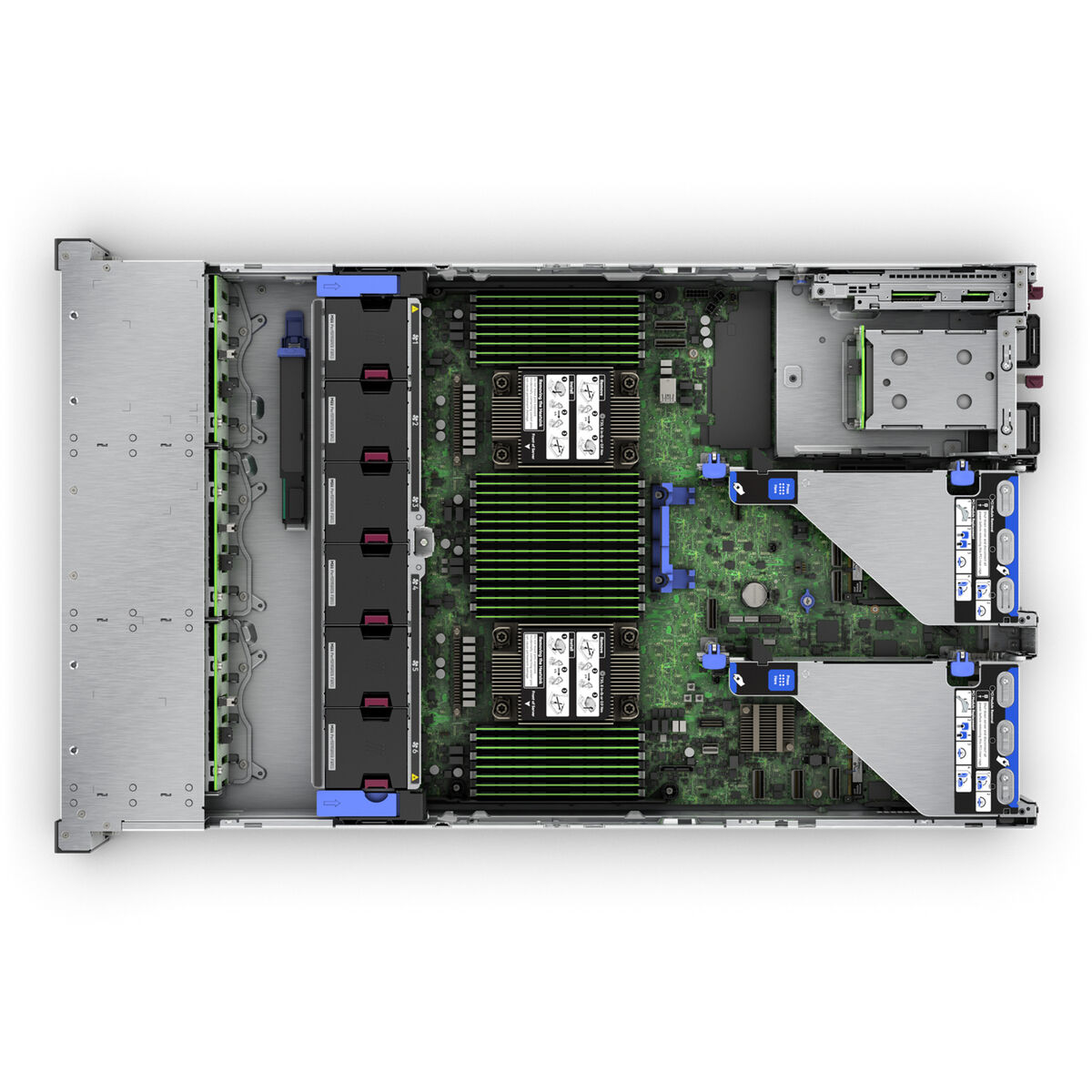 Serveris HPE P71674-425