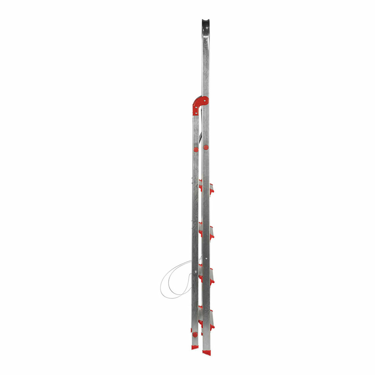 Foldestige Rolser Aluminium