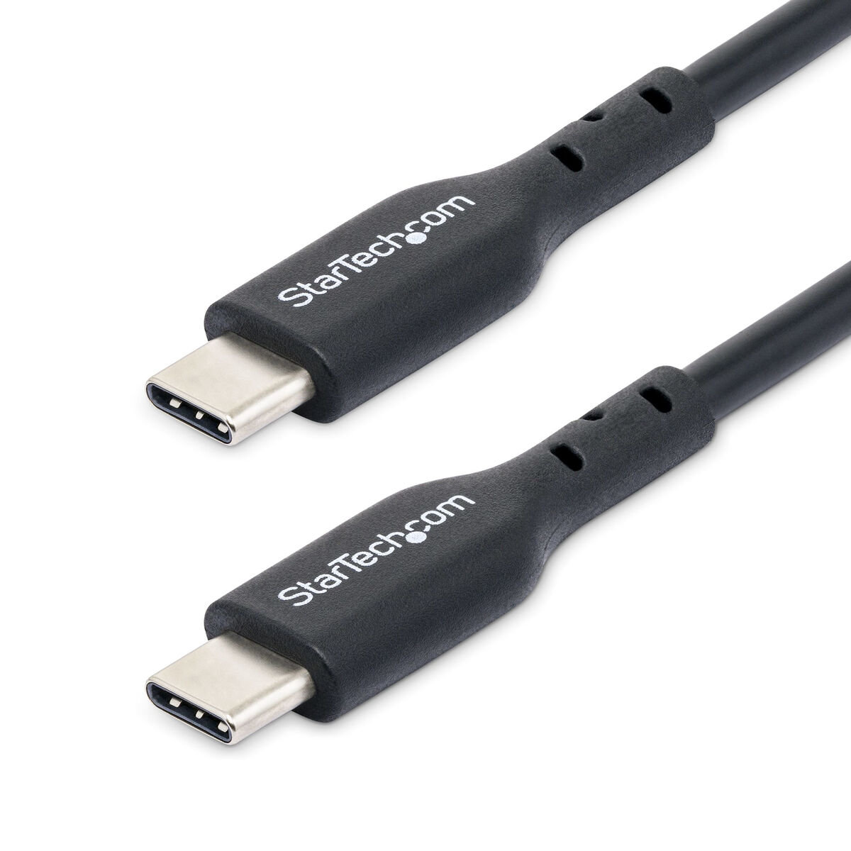 Cavo USB-C Startech USB2CC2MNC 2 m Nero