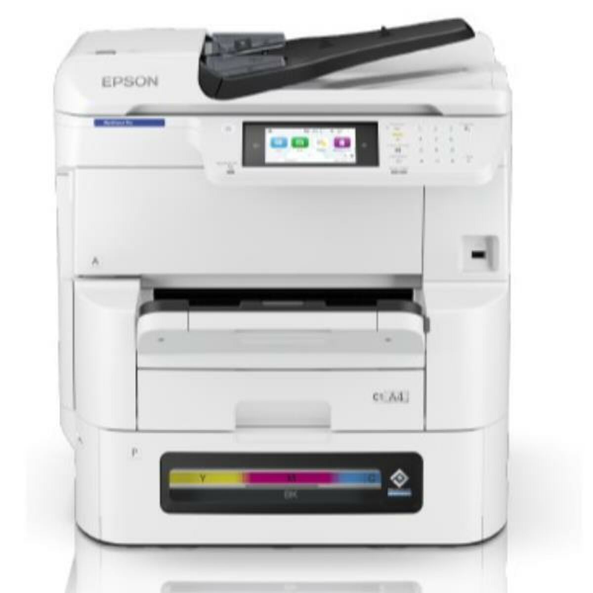 Multifunktionsprinter Epson EM-C8100RDWF