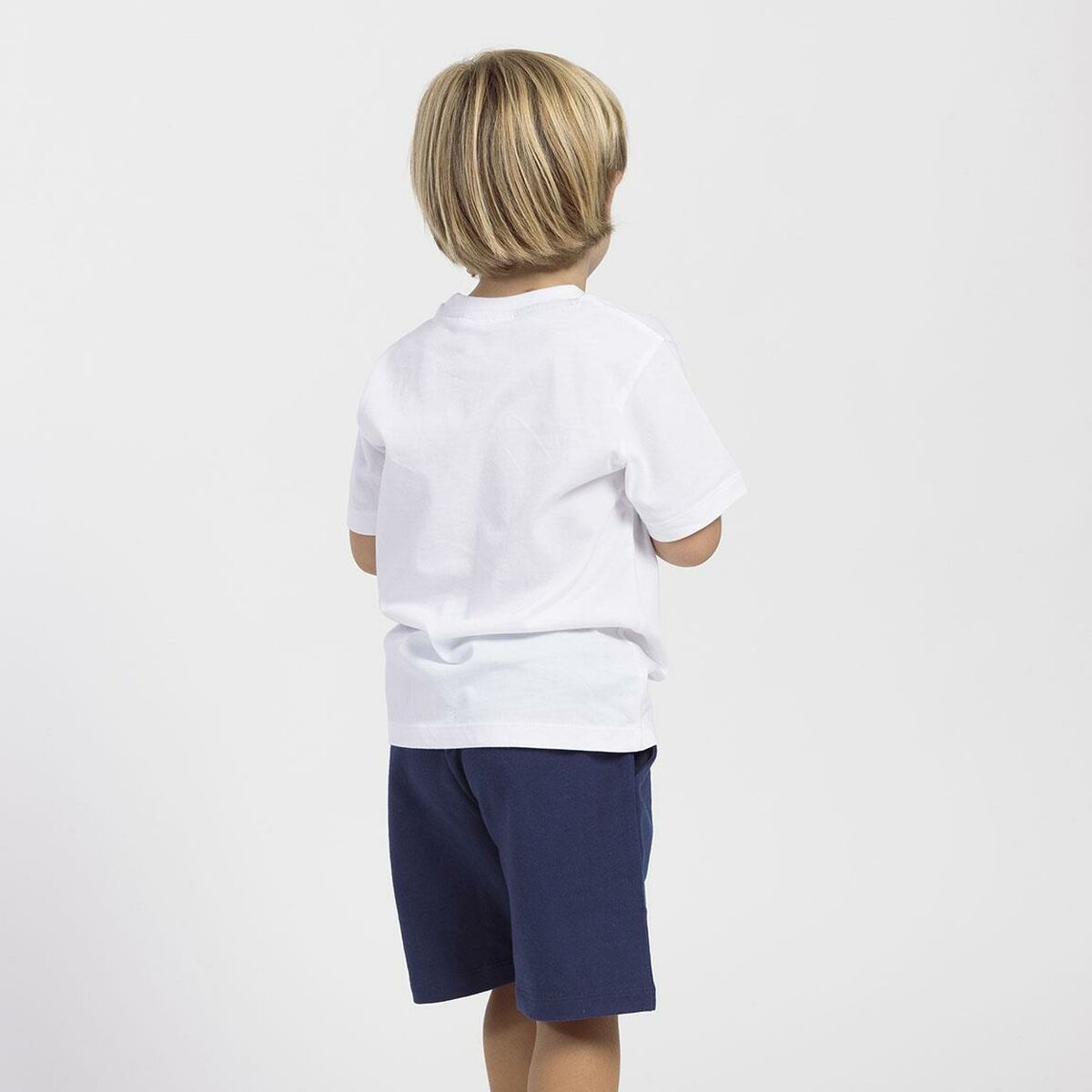 Kledingset Spider-Man Wit