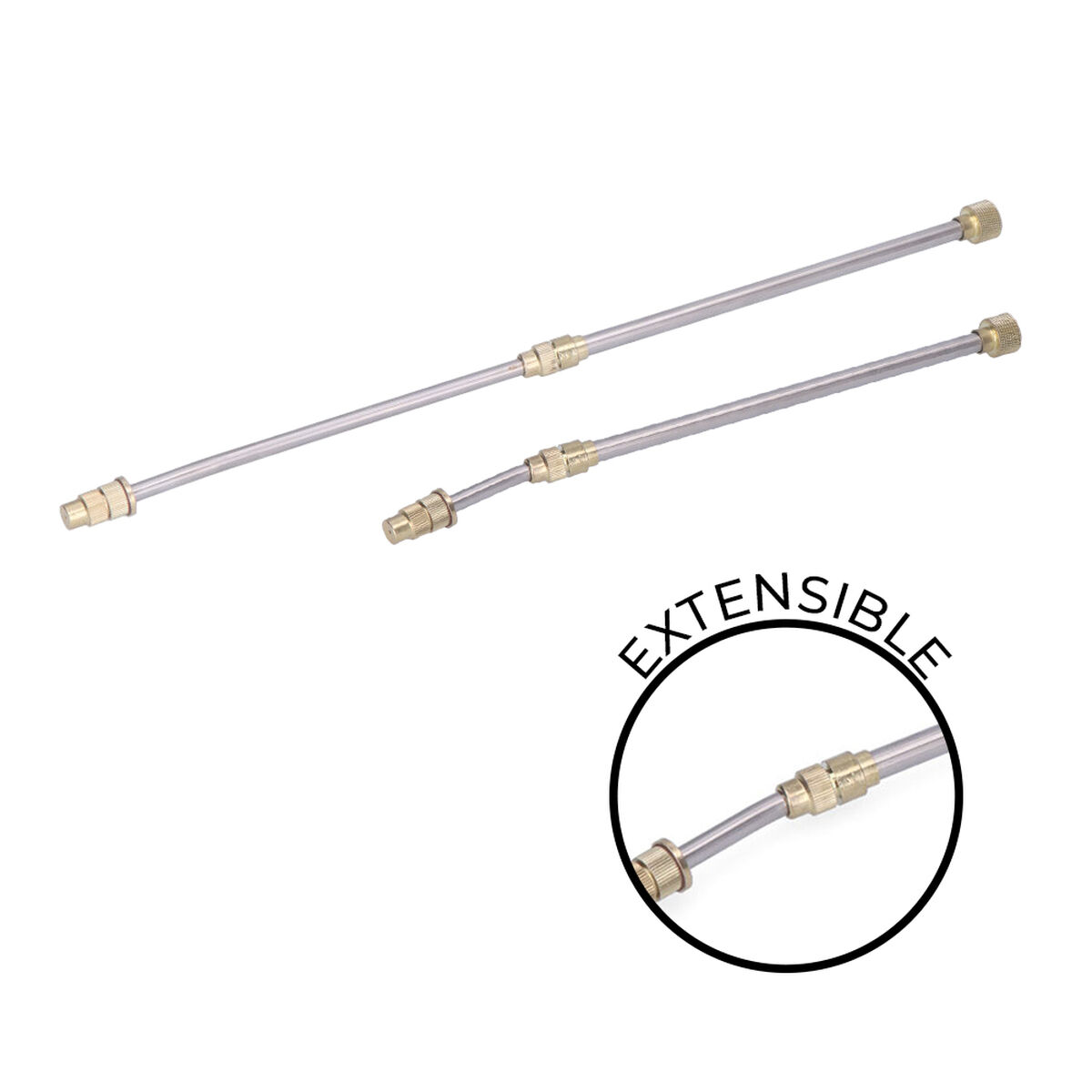 Spjut Koma Tools Reservdel
