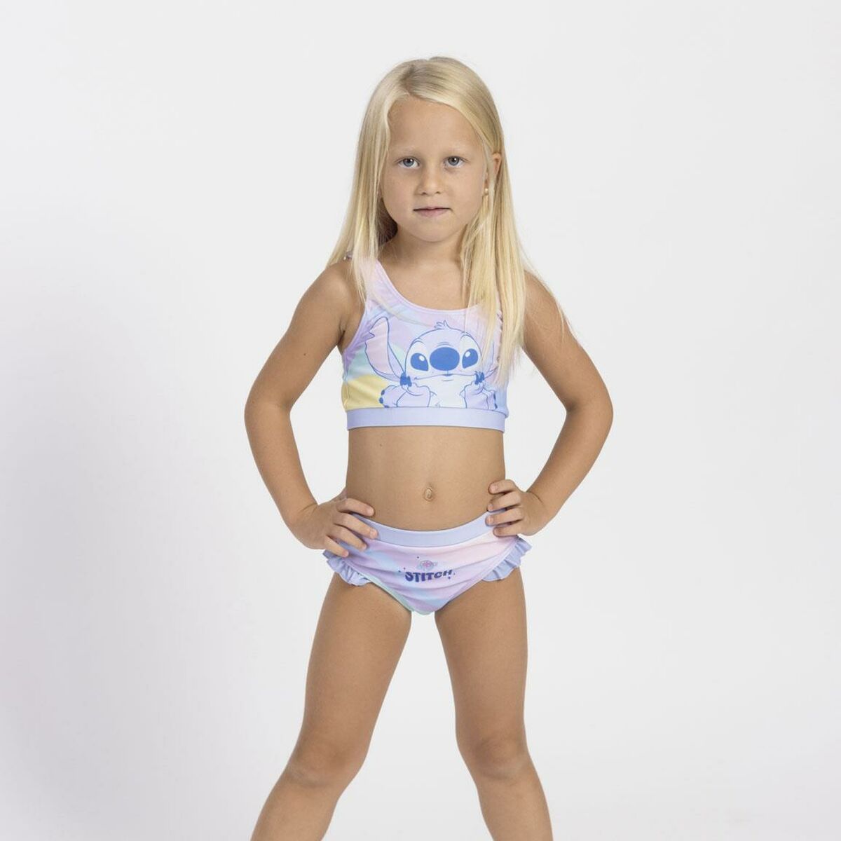 Bikini Stitch Multicolor