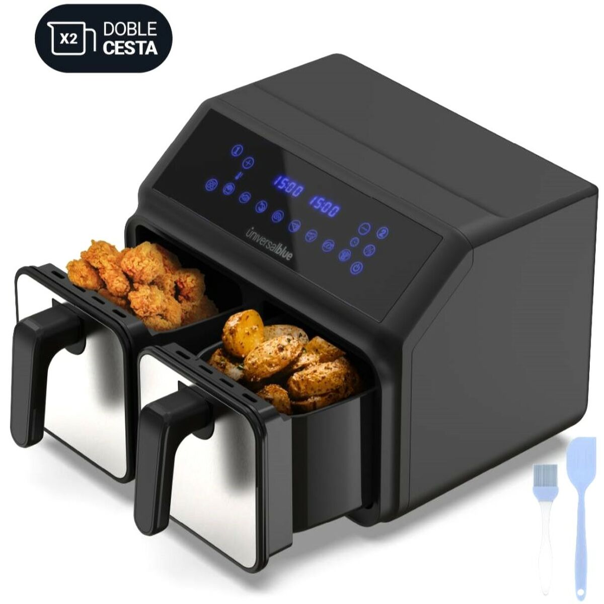 Luchtfriteuse Universal Blue 6008DB