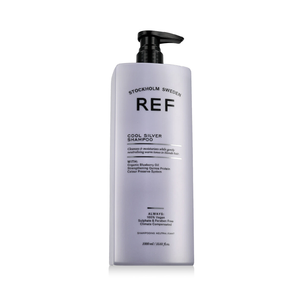 Shampooing REF Cool Silver