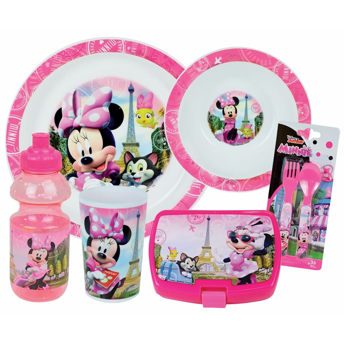 Set Nádobí Fun House 006377