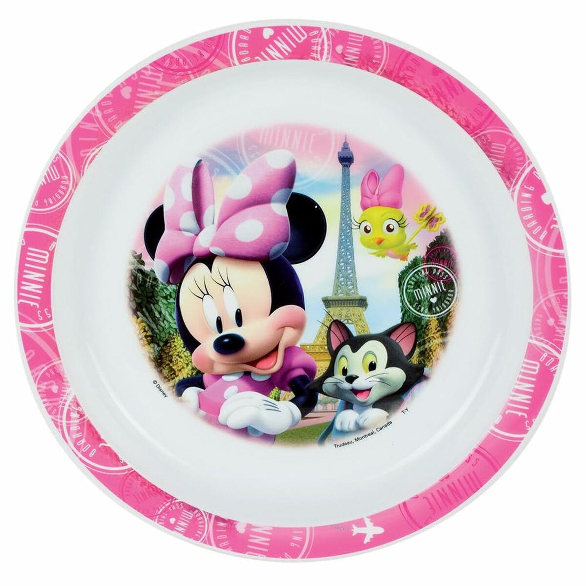 Serviesset Fun House 006377
