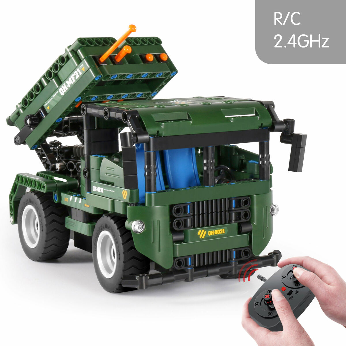Set de Construcție IM Master 364 Piese