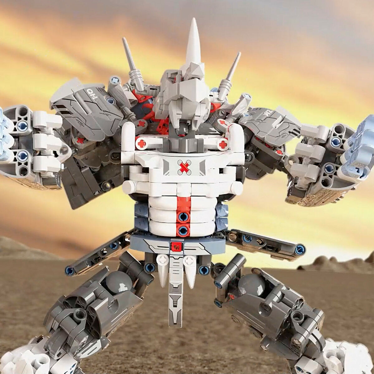 Set de Construcție IM Master 965 Piese