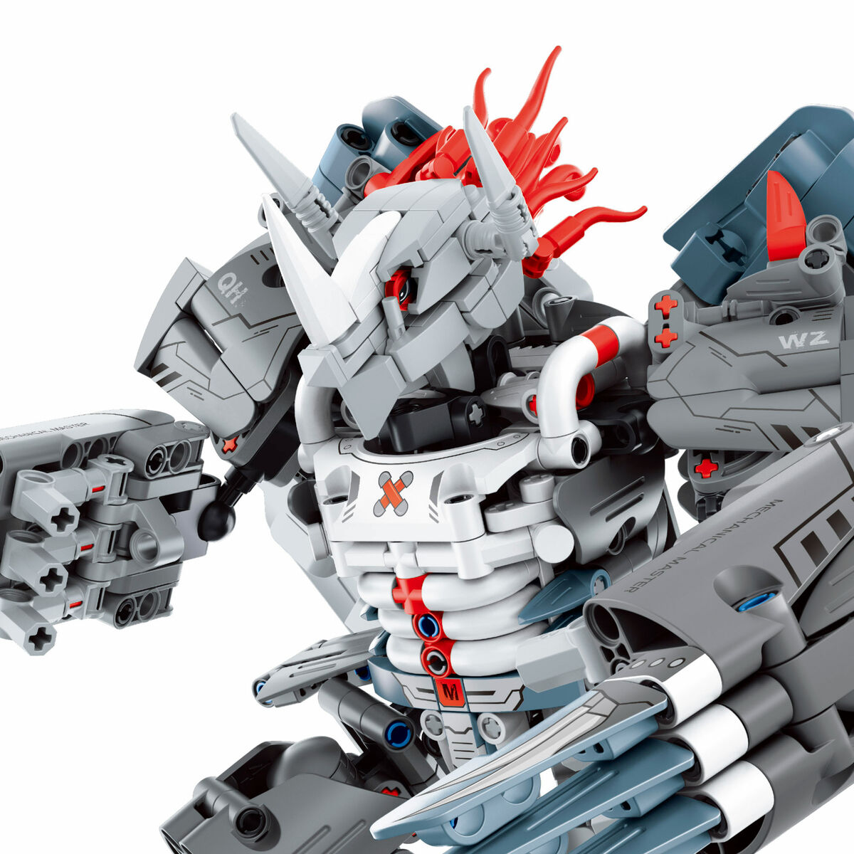 Set de Construcție IM Master 965 Piese
