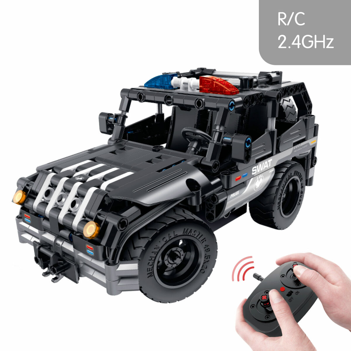 Set de Construcție IM Master 355 Piese