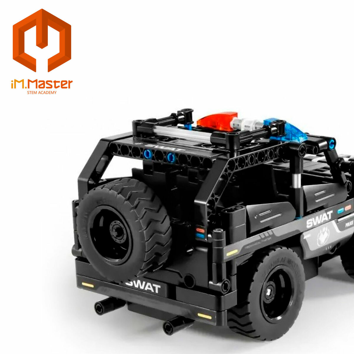 Construction set IM Master 355 Pieces