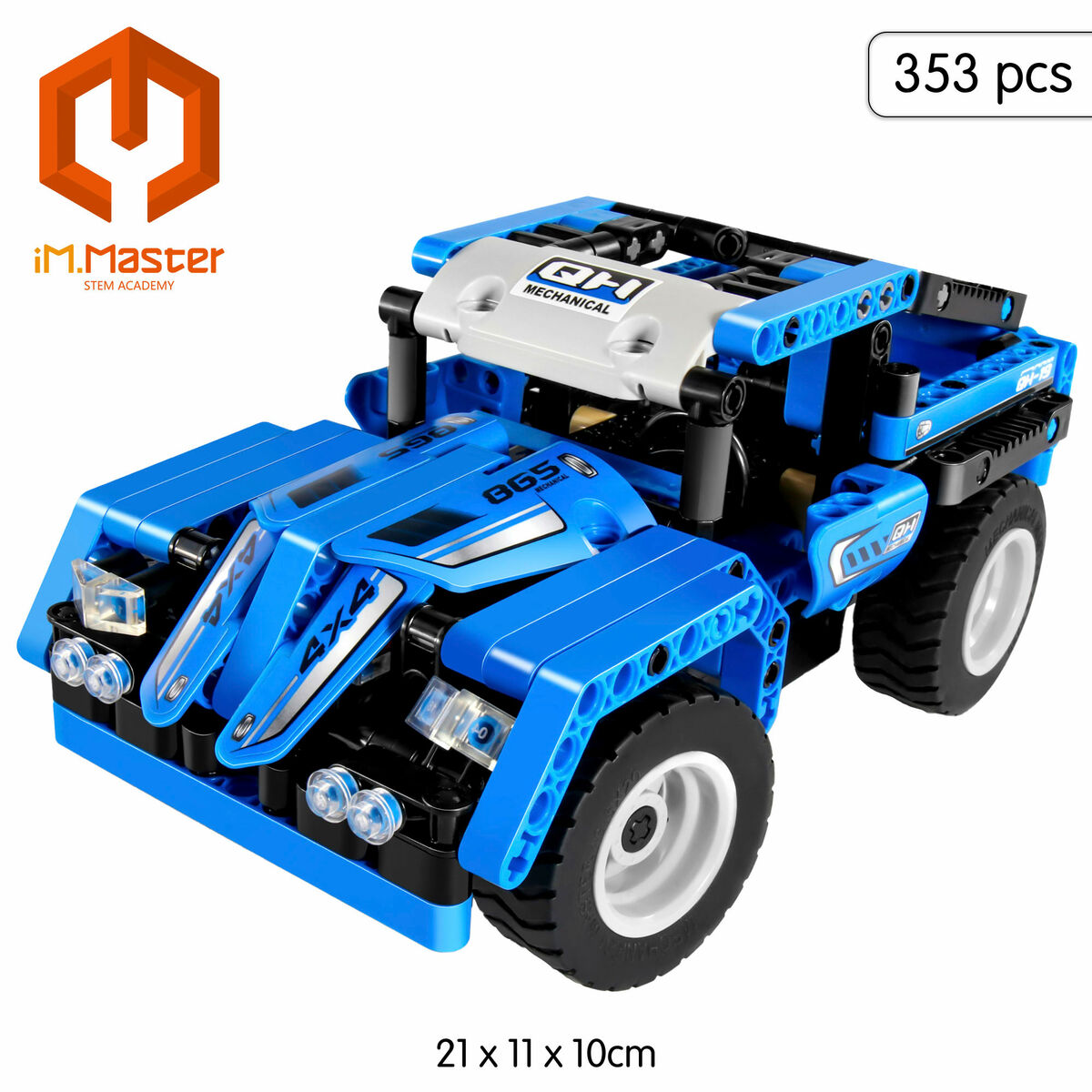 Set de Construcție IM Master 353 Piese