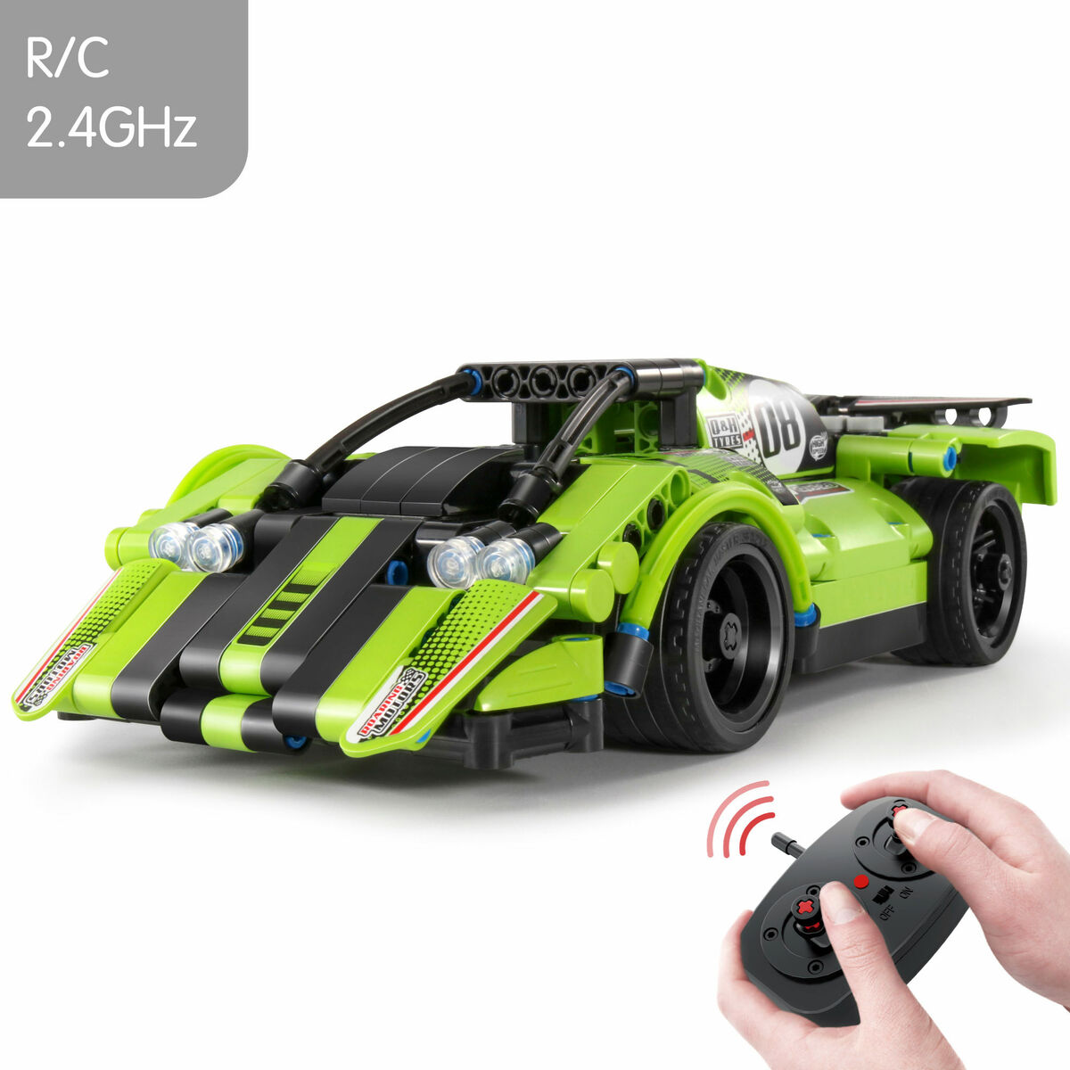 Set de Construcție IM Master 335 Piese