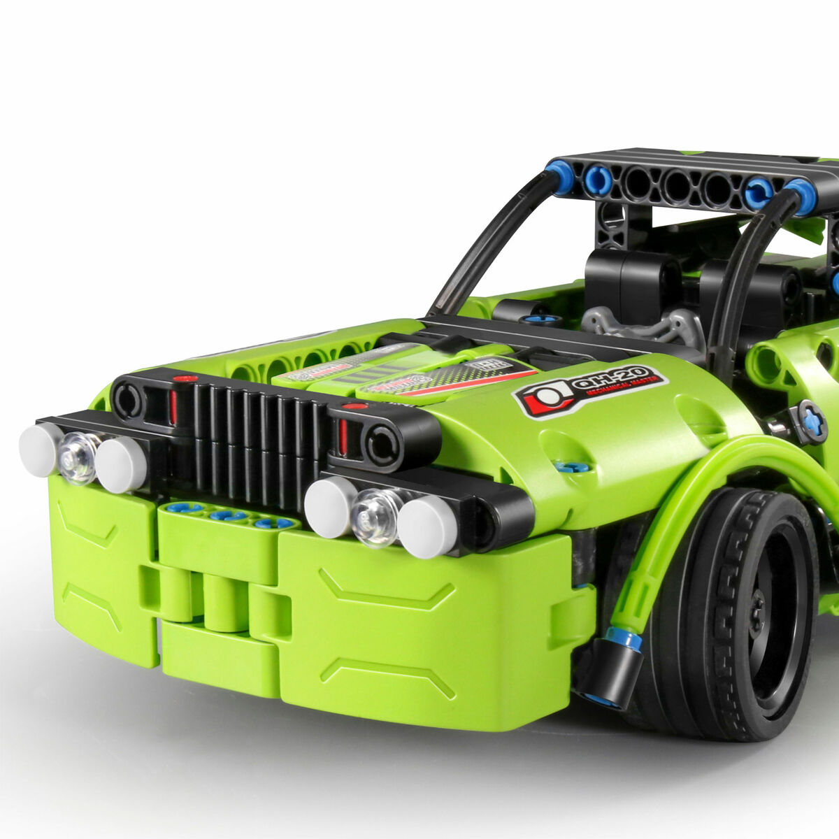 Set de Construcție IM Master 335 Piese