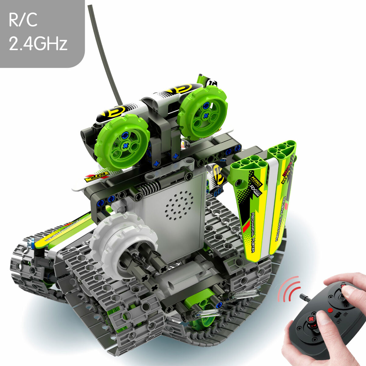 Set de Construcție IM Master 353 Piese