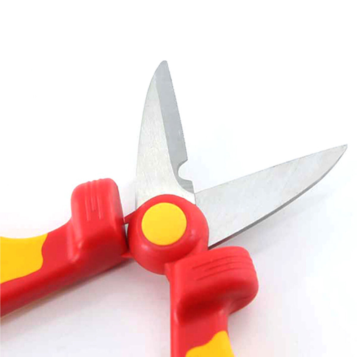 Elektrikerschere Workpro 16 cm