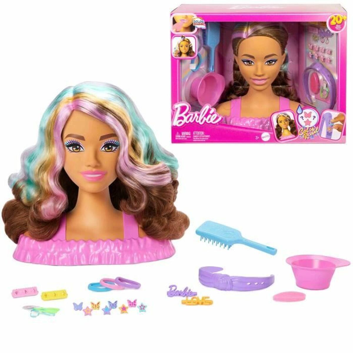 Lėlė Barbie