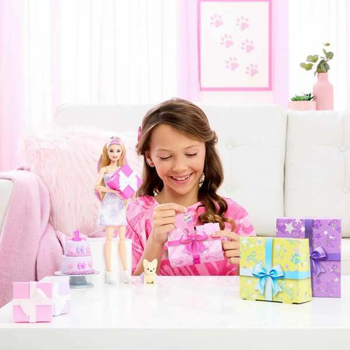 Bábika Barbie