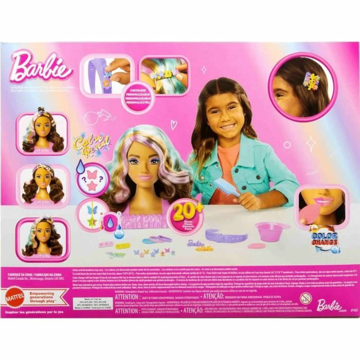Bábika Barbie