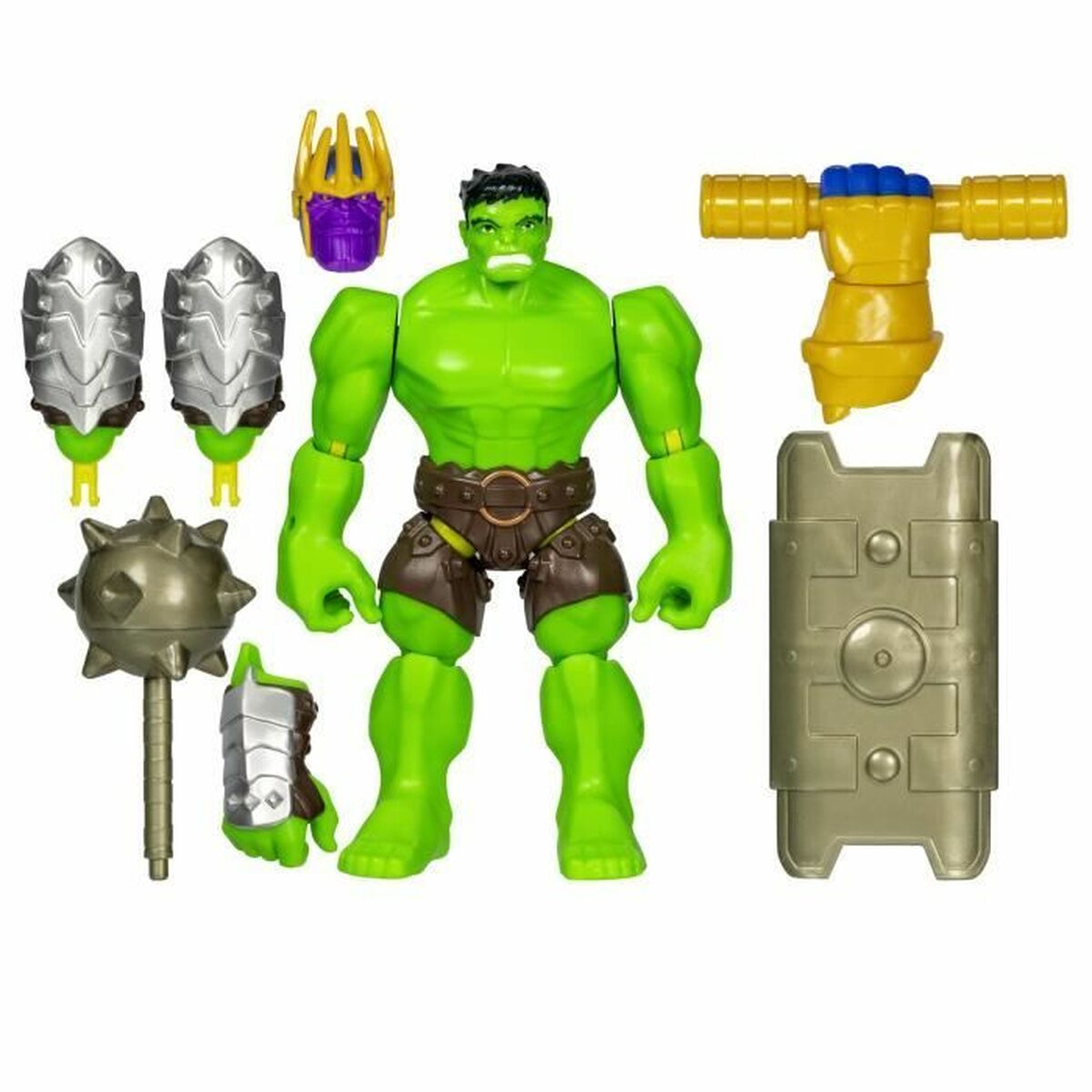 Samlet figur Hasbro Marvel Avengers