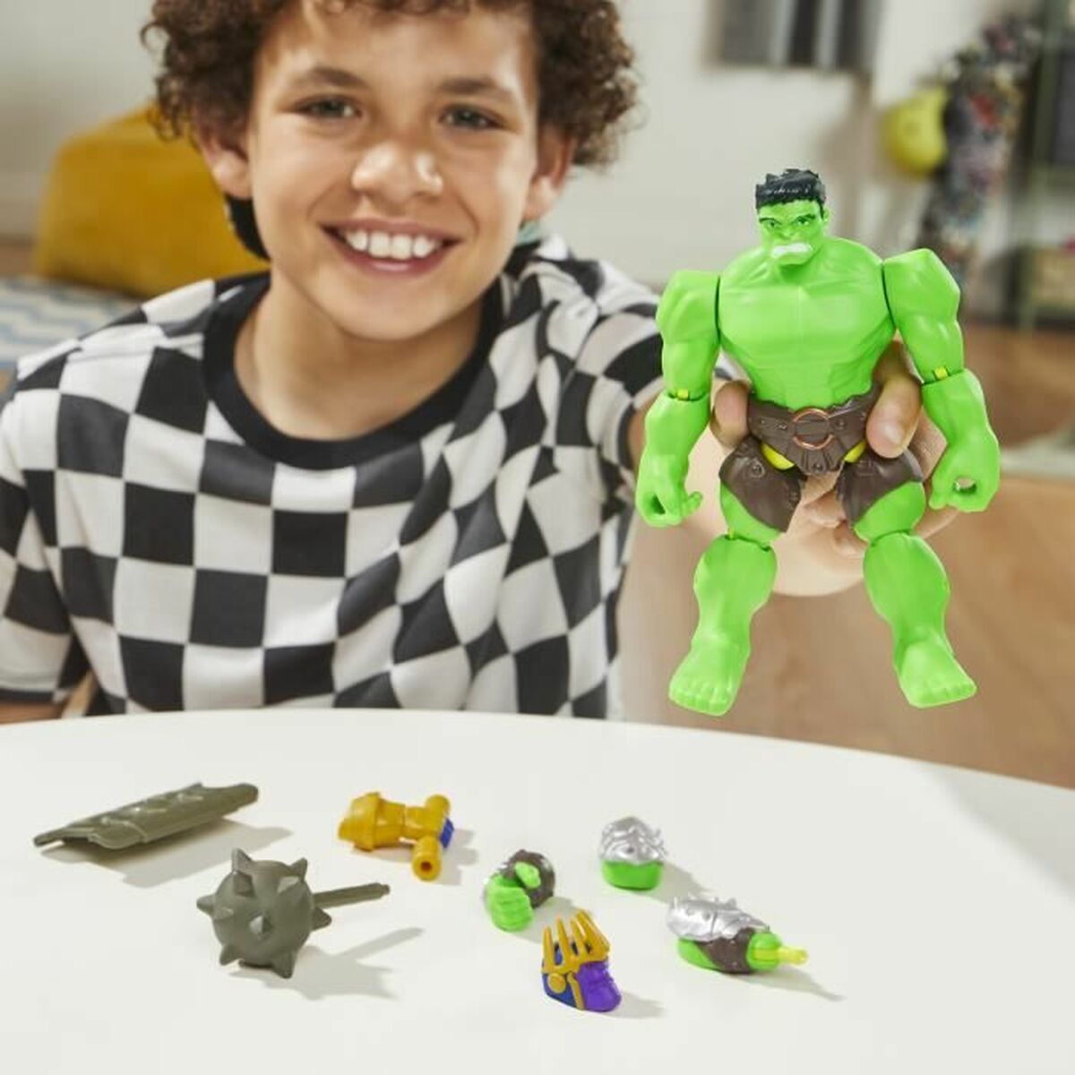 Samlet figur Hasbro Marvel Avengers