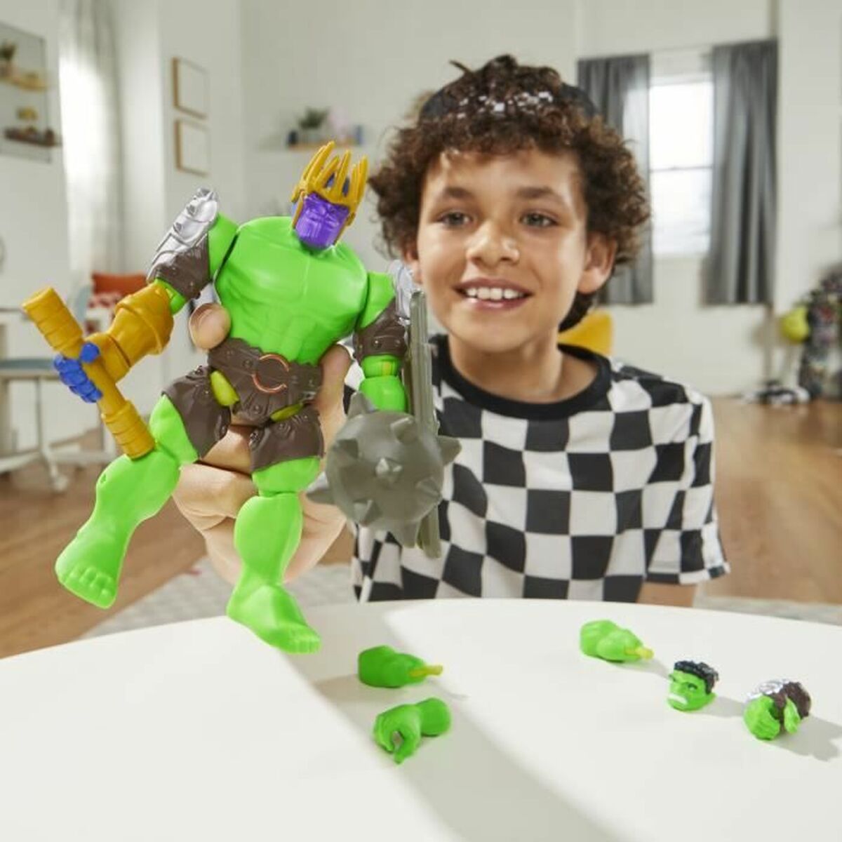 Samlet figur Hasbro Marvel Avengers
