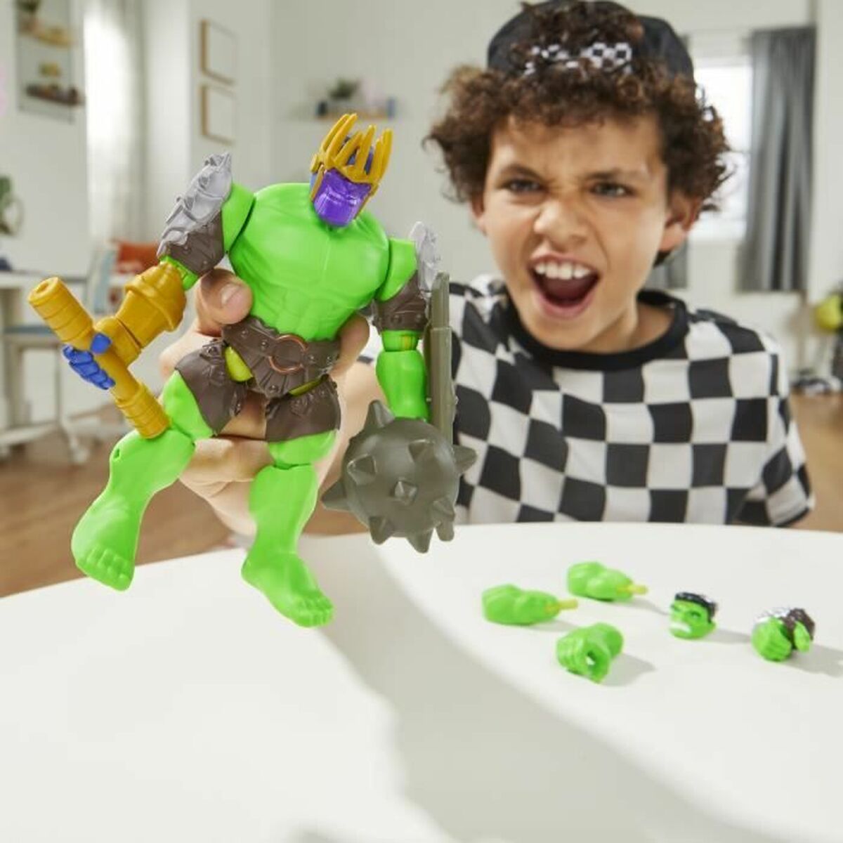 Samlet figur Hasbro Marvel Avengers
